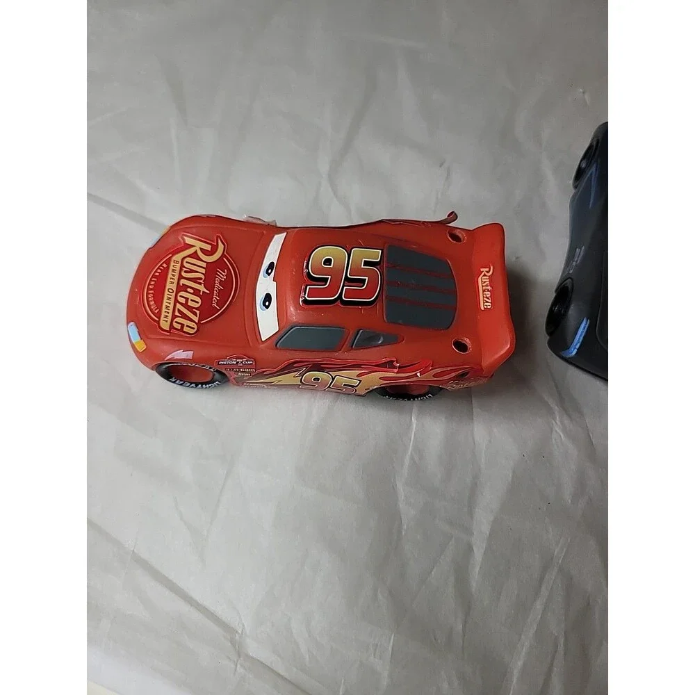 Lot Of 3 Disney Cars SPIN MASTER Cars 4